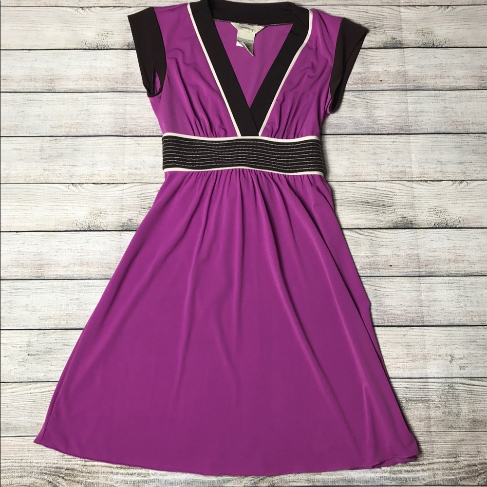 Cap Sleeve Dress